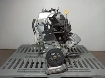 Second-hand car spare part complete engine for toyota yaris hsd city oem iam references 1nz 1140180804 / 1140180883 1nzfxe / 1900021d01