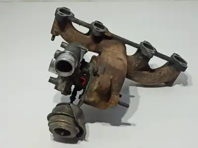 Pezzo di ricambio per auto di seconda mano turbocompressore per seat toledo (1m2) select riferimenti oem iam 03g253016kx 03g253014rx / 038253019a 03g253014r