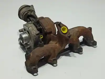 Pezzo di ricambio per auto di seconda mano turbocompressore per seat toledo (1m2) select riferimenti oem iam 03g253016kx 03g253014rx / 038253019a 03g253014r