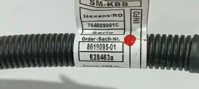 Автозапчасти б/у электронный модуль за bmw i3 (i01) i3 i01 lci ссылки oem iam 12428619095 8619095 861909501