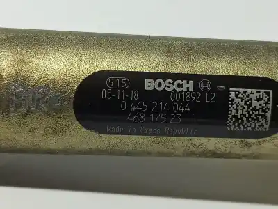 Автозапчасти б/у рампа инжектора за opel combo familiar ссылки oem iam 93192593 46817523 0445214044