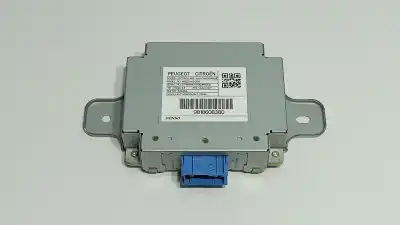 Peça sobressalente para automóvel em segunda mão módulo eletrônico por peugeot 3008 active referências oem iam 1675884880