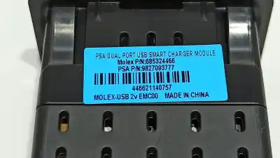 Second-hand car spare part electronic module for peugeot 3008 active oem iam references 98270937zd 9827093777 685324466