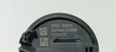 Peça sobressalente para automóvel em segunda mão sensor por fiat 500 e new 500 icon hb referências oem iam 52138472  