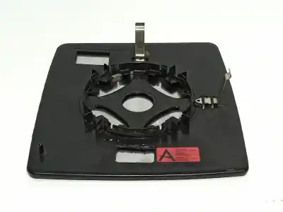 Peça sobressalente para automóvel em segunda mão vidro espelho retrovisor direito por opel combo familiar referências oem iam 24432470  