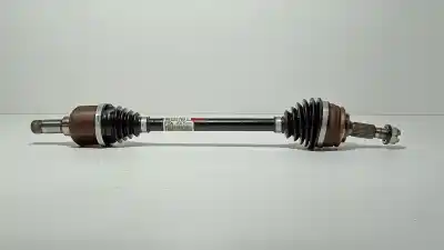 Peça sobressalente para automóvel em segunda mão transmissão dianteira esquerda por peugeot 3008 active referências oem iam 9811176880