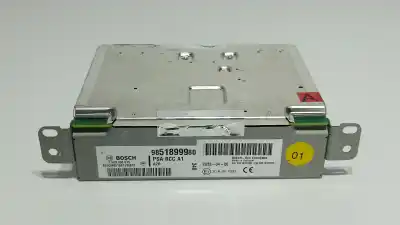 Peça sobressalente para automóvel em segunda mão Módulo / Sistema De Navegação Gps por PEUGEOT 2008 (P1) Allure Referências OEM IAM 1688160580 7503900515 9851899980