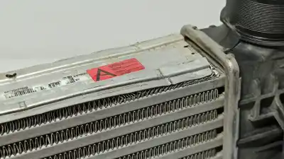 Peça sobressalente para automóvel em segunda mão intercooler por peugeot 3008 active referências oem iam 9675627980  
