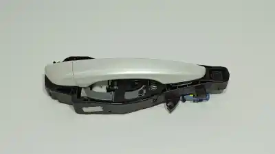 Peça sobressalente para automóvel em segunda mão puxador exterior frente direito por peugeot 3008 active referências oem iam 1614555780