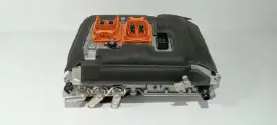 Peça sobressalente para automóvel em segunda mão CONVERSOR/INVERSOR DE POTÊNCIA por BMW I3 (I01) I3 I01 LCI Referências OEM IAM 12365A6FF18  