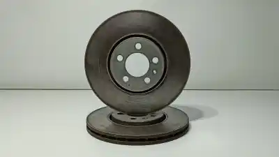 İkinci el araba yedek parçası ÖN FREN DISKI için AUDI A1 SPORTBACK (8XF) Design OEM IAM referansları 6R0615301A  