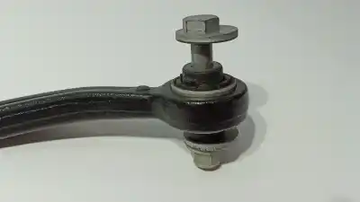 Peça sobressalente para automóvel em segunda mão braço de suspensão inferior traseiro esquerdo por mg mg4 standard referências oem iam 10938873  