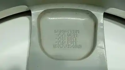 Peça sobressalente para automóvel em segunda mão jante por jeep compass limited referências oem iam 5105473aa  1an34trm