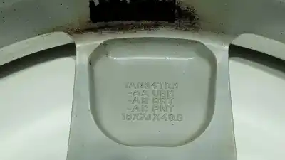 Peça sobressalente para automóvel em segunda mão jante por jeep compass limited referências oem iam 5105473aa  1an34trm