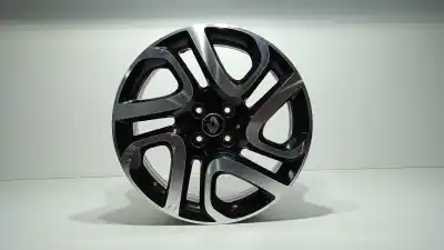 Second-hand car spare part RIM for RENAULT CAPTUR Adventure OEM IAM references 403006151R  