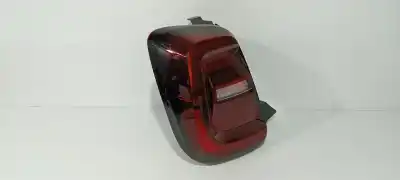 Second-hand car spare part left tailgate light for fiat 500 e new 500 icon hb oem iam references 52213316  20270109