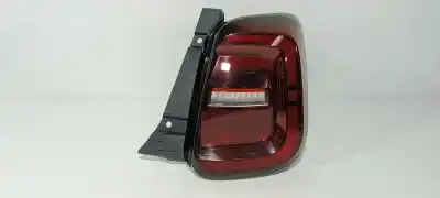 Recambio de automóvil de segunda mano de PILOTO TRASERO DERECHO para FIAT 500 E NEW 500 ICON HB referencias OEM IAM 52213315  