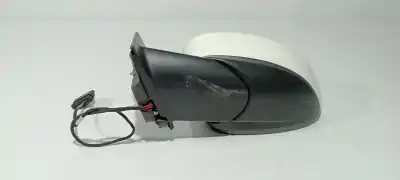 Peça sobressalente para automóvel em segunda mão espelho retrovisor esquerdo por fiat 500 e new 500 icon hb referências oem iam 735723445 6000630295 735739019