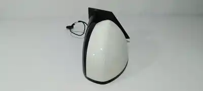 Peça sobressalente para automóvel em segunda mão espelho retrovisor esquerdo por fiat 500 e new 500 icon hb referências oem iam 735723445 6000630295 735739019
