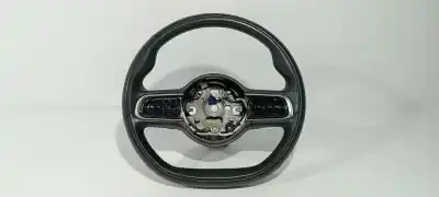 Recambio de automóvil de segunda mano de VOLANTE para FIAT 500 E NEW 500 ICON HB referencias OEM IAM 07357696840  