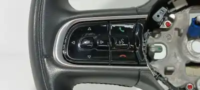 Peça sobressalente para automóvel em segunda mão volante por fiat 500 e new 500 icon hb referências oem iam 07357696840  