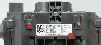 Автозапчасти б/у многофункциональное управление за fiat 500 e new 500 icon hb ссылки oem iam 07357459350  735783014