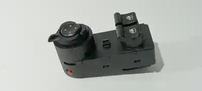 Second-hand car spare part left front power window switch for fiat 500 e new 500 icon hb oem iam references 735727932  30171407