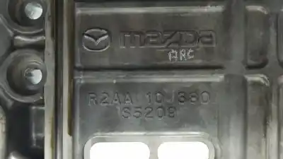 Автозапчастина б/у обереження для mazda cx-7 (er) active посилання на oem iam r2aa10380c  r2aa-10-380c