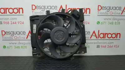 Peça sobressalente para automóvel em segunda mão termoventilador elétrico por opel zafira b cosmo referências oem iam 13132559