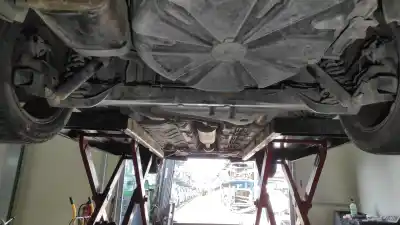Piesă de schimb auto la mâna a doua PUNTE SPATE pentru RENAULT SCENIC II Grand Confort Authentique Referințe OEM IAM 7701478434  