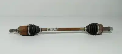 Peça sobressalente para automóvel em segunda mão transmissão dianteira direita por fiat 500 e new 500 icon hb referências oem iam 52182454