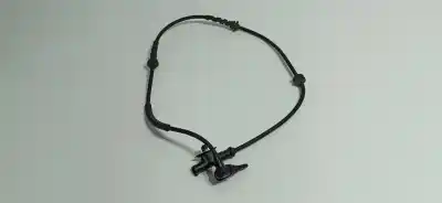 Pezzo di ricambio per auto di seconda mano sensore abs per opel corsa e 120 aniversario riferimenti oem iam 13381328