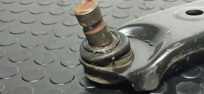 Автозапчасти б/у передний левый нижний рычаг подвески за mazda cx-7 (er) active ссылки oem iam eh6434350  eh64-34-350