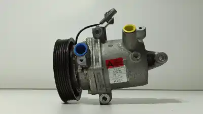 Tweedehands auto-onderdeel airconditioning compressor voor mitsubishi space star (a00) 1.0 gasolina 52kw oem iam-referenties 7813a981