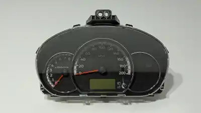 Tweedehands auto-onderdeel instrumentenpaneel voor mitsubishi space star (a00) 1.0 gasolina 52kw oem iam-referenties 8100c822