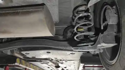 Автозапчасти б/у задний мост за citroen c5 aircross live pack ссылки oem iam 1647872280  