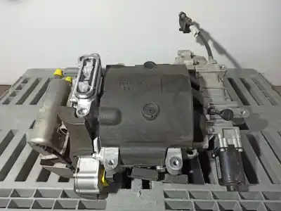 Peça sobressalente para automóvel em segunda mão motor completo por fiat 500 e new 500 icon hb referências oem iam 6000633115