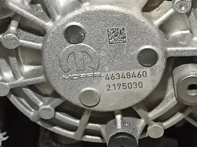 Second-hand car spare part complete engine for fiat 500 e new 500 icon hb oem iam references 6000633115 46348460 6000634521