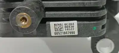 Second-hand car spare part engine support for fiat 500 e new 500 icon hb oem iam references 52184799  