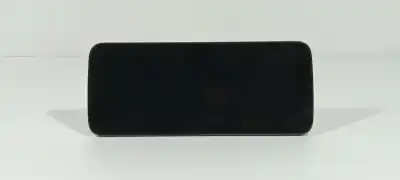 Peça sobressalente para automóvel em segunda mão display gps / multimídia por fiat 500 e new 500 icon hb referências oem iam 52205131