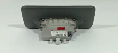 Second-hand car spare part multifunction display for fiat 500 e new 500 icon hb oem iam references 52205131  