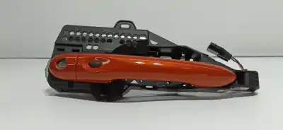 Second-hand car spare part exterior left front door handle for renault captur zen oem iam references 806706656r