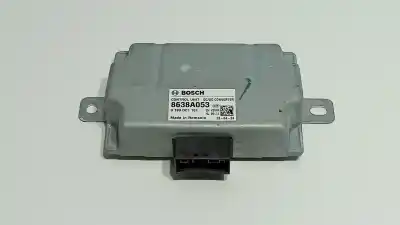 Tweedehands auto-onderdeel elektronische module voor mitsubishi space star (a00) 1.0 gasolina 52kw oem iam-referenties 8638a053