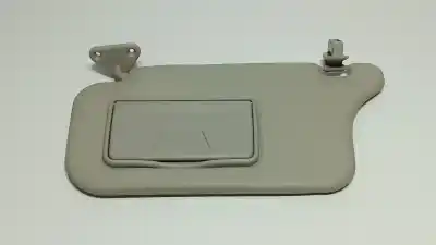 Tweedehands auto-onderdeel linker zonnescherm voor mitsubishi space star (a00) 1.0 gasolina 52kw oem iam-referenties 7620b769ha