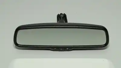 Tweedehands auto-onderdeel binnenspiegel voor mitsubishi space star (a00) 1.0 gasolina 52kw oem iam-referenties 96321w050p