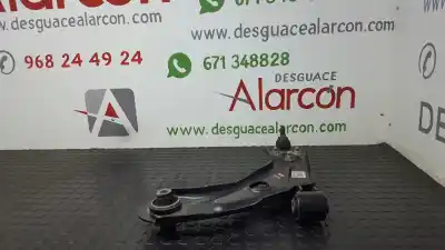 Автозапчастина б/у передній лівий нижний рычаг підвіски для CITROEN C4 PICASSO Business Class Посилання на OEM IAM 9678311380  9846329780