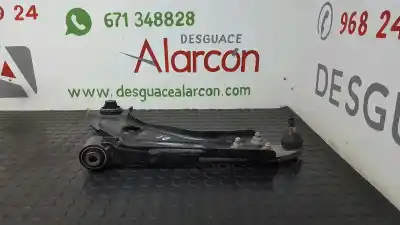 Автозапчастина б/у передній лівий нижний рычаг підвіски для citroen c4 picasso business class посилання на oem iam 9678311380  9846329780