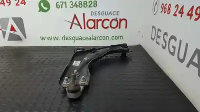 Автозапчастина б/у передній лівий нижний рычаг підвіски для citroen c4 picasso business class посилання на oem iam 9678311380  9846329780