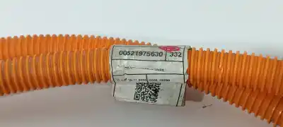 Peça sobressalente para automóvel em segunda mão fio por fiat 500 e new 500 icon hb referências oem iam 52197563  00521975630