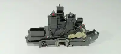 Peça sobressalente para automóvel em segunda mão fechadura da porta dianteira esquerda por fiat 500 e new 500 icon hb referências oem iam 52138078  